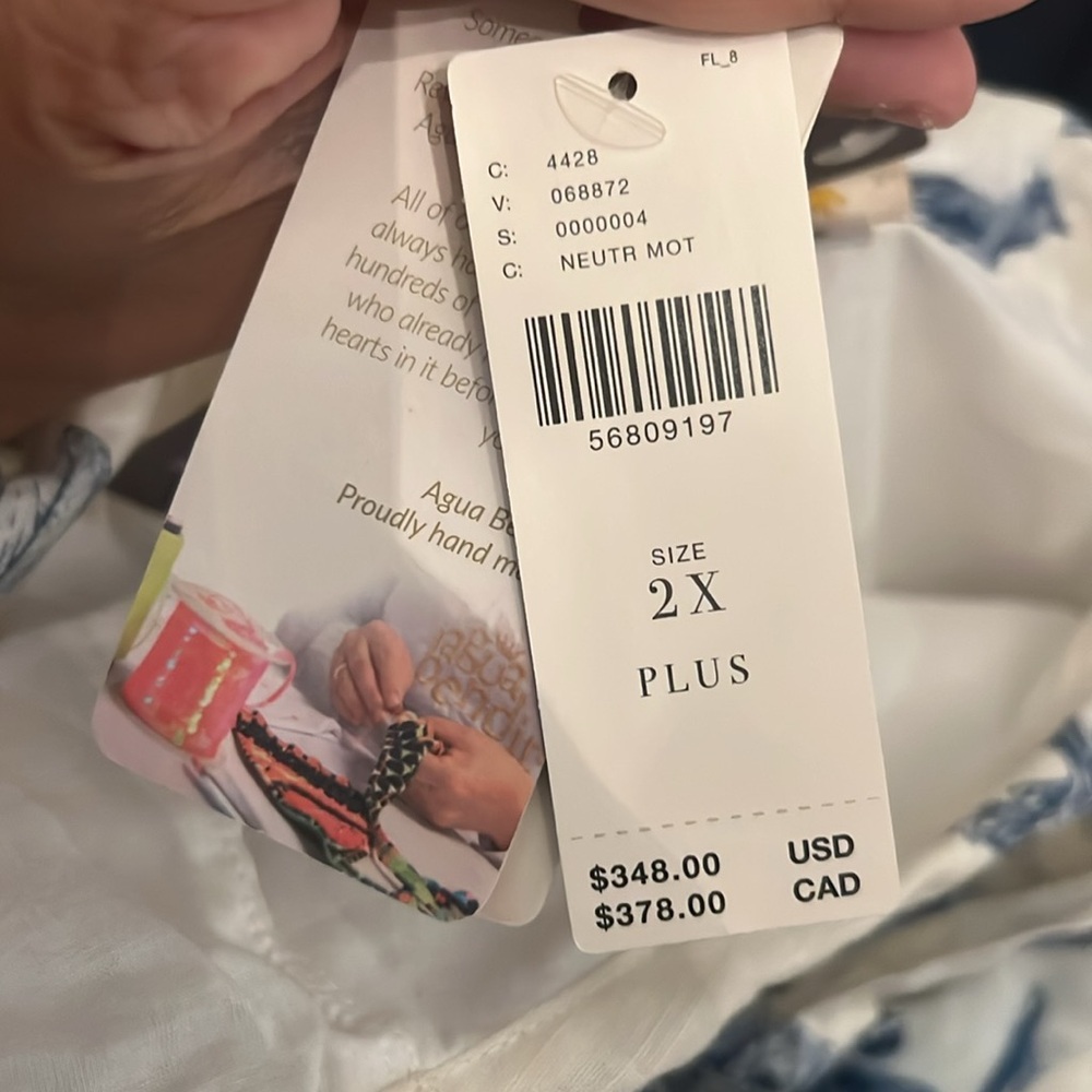 AguaBendita for Anthropologie Celestine dress NWT - Picture 12 of 12